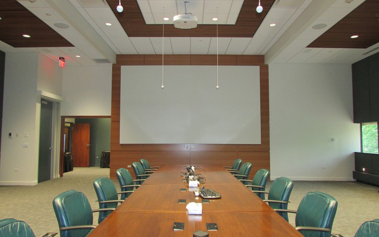 Spray Systems Board Room